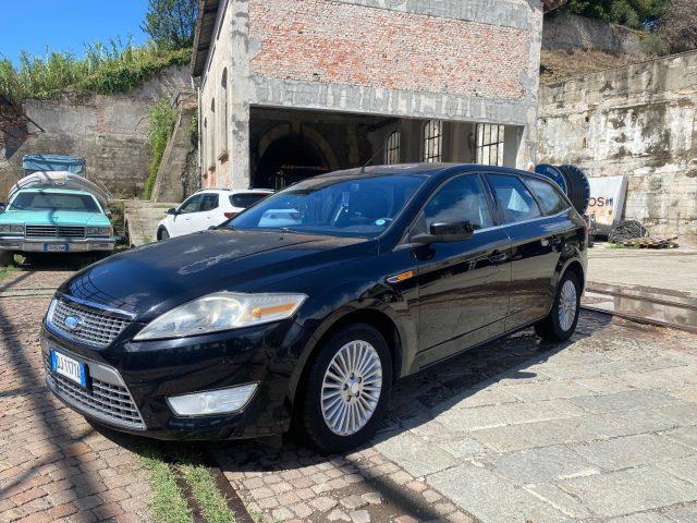 FORD MONDEO WAGON 1.8 TDCi 125 CV Station Wagon Titanium