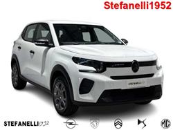 CITROEN NEW C3 MHEV Nuova  Turbo 100cv - YOU