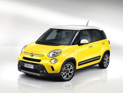 FIAT 500L 1.3 Multijet 95 CV Dualogic Trekking