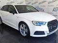 AUDI A3 30 1.6 tdi Admired 116cv VIRTUAL! TAGLIANDI AUDI!