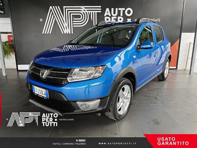 DACIA NUOVA SANDERO STEPWAY Sandero Stepway 0.9 tce Prestige 90cv