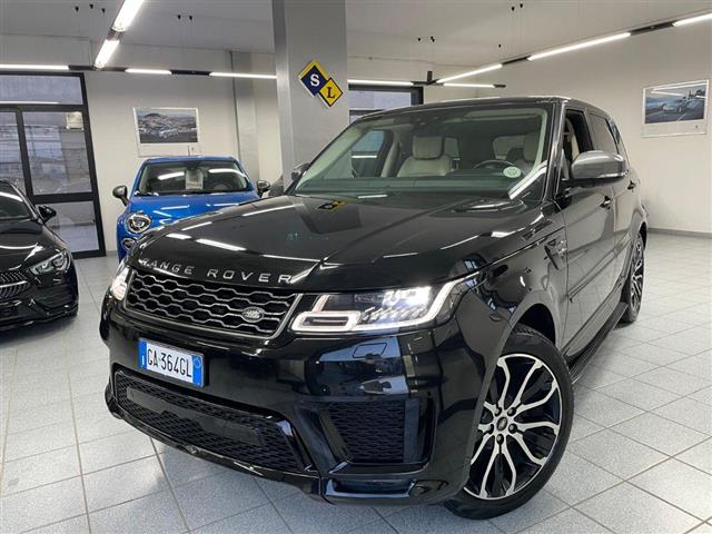 LAND ROVER Range Rover Sport 3.0D l6 249CV HSE Dyn.