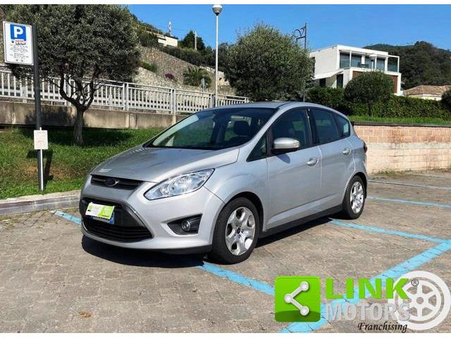 FORD C-MAX 1.6 TDCi 115CV TITANIUM