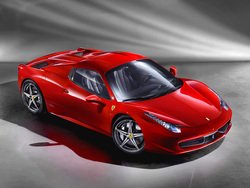FERRARI 458 4.5 dct