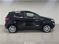 FORD ECOSPORT 1.0 EcoBoost 125 CV Start&Stop Titanium