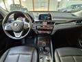 BMW X1 xDrive20d Advantage 190CV-AUTOM.-PELLE-NAVY-4X4