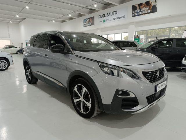 PEUGEOT 5008 BlueHDi 120 S&S GT Line