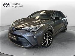 TOYOTA C-HR 2.0 Hybrid E-CVT Style