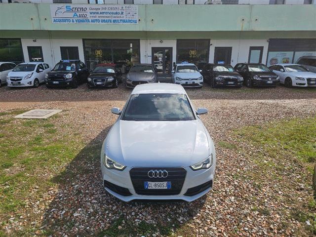 AUDI A5 Sportback A5 SPB 2.0 TDI 150CV cl.d mult S line ed