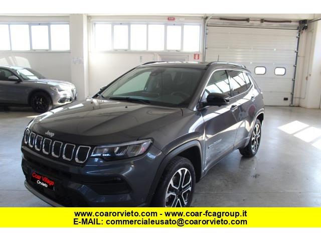 JEEP COMPASS 1.6 Multijet II 2WD Limited