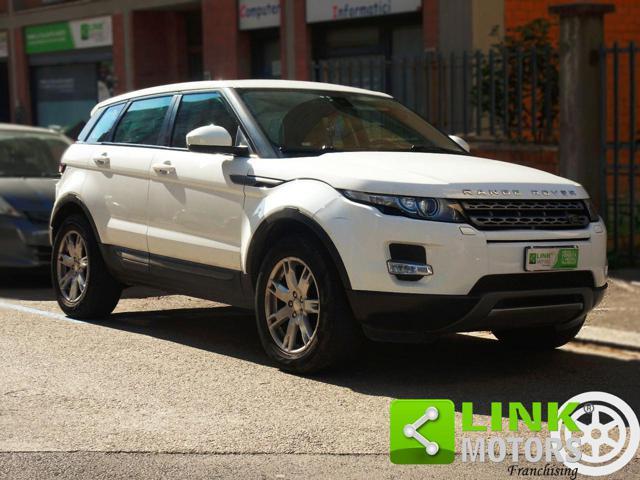 LAND ROVER RANGE ROVER EVOQUE 2.2 TD4 5p.automatic AWD