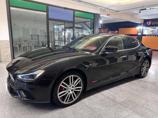 MASERATI Ghibli 3.0 Gran Sport