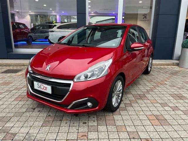 PEUGEOT 208 (2012) PureTech 82 5 porte Active