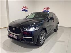 JAGUAR F-PACE 2.0 D 180 CV AWD aut. R-Sport