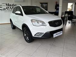 SSANGYONG KORANDO 2.0 e-XDi 175 CV 2WD MT Classy