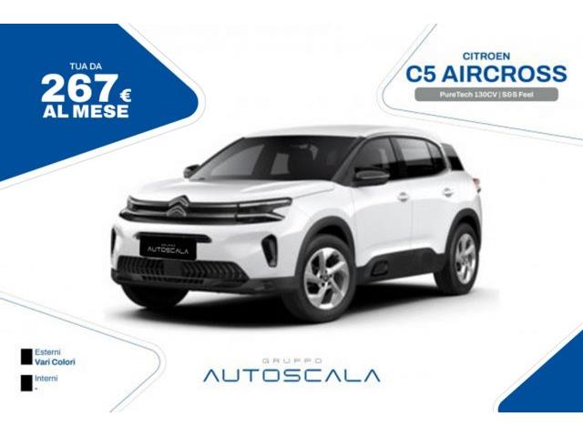 CITROEN C5 AIRCROSS PureTech 130 S&S YOU