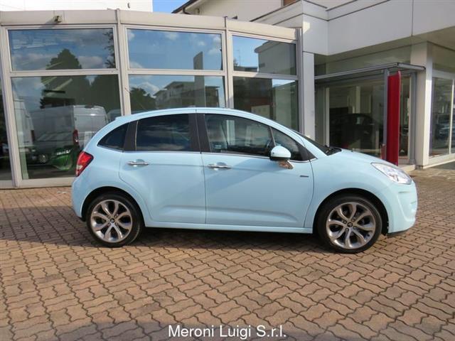 CITROEN C3 1.4 VTi 95 Exclusive Style