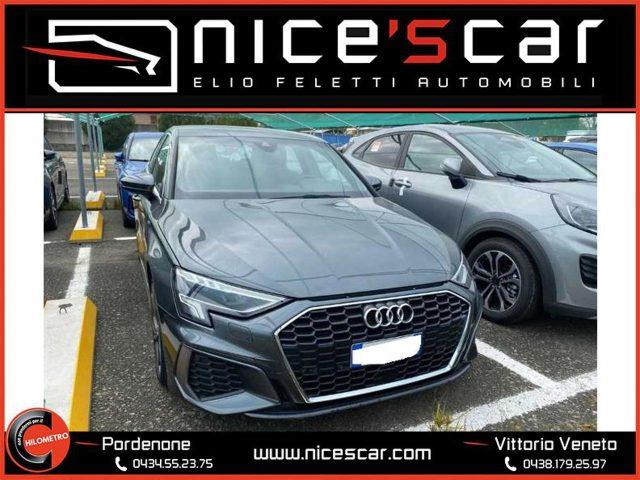 AUDI A3 SPORTBACK SPB 30 TDI S tronic S line ed. * VIRTUAL COCKPIT