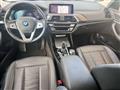 BMW X3 xdrive20d mhev 48V Luxury auto