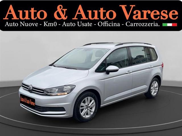 VOLKSWAGEN TOURAN 1.5 TSI ACT Business BlueMotion Technology