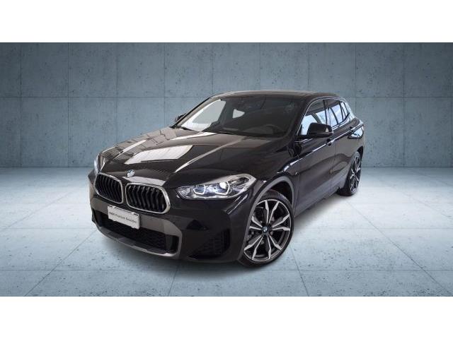 BMW X2 xDrive20d Msport-X Aut.