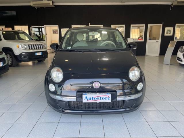 FIAT 500 0.9 t.air t. Lounge 85cv