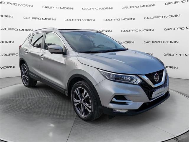 NISSAN QASHQAI 1.5 dCi 115 CV N-Tec