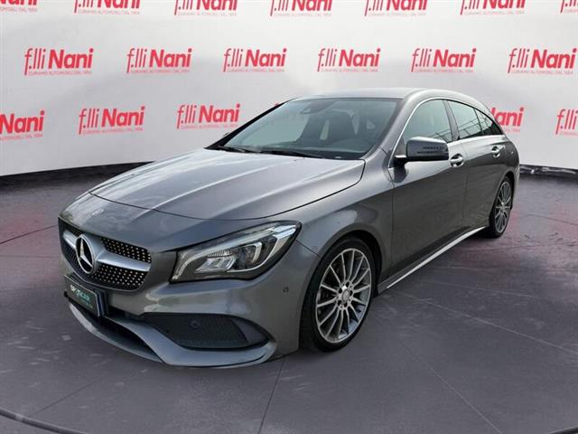 MERCEDES CLASSE CLA CLA 220 d S.W. 4Matic Automatic Premium