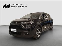 CITROEN C3 1.2 puretech Max s&s 110cv