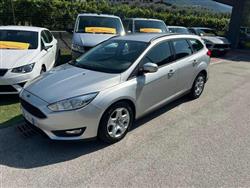 FORD FOCUS 1.5 TDCi 120 CV Start&Stop Powershift SW Business