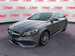 MERCEDES CLASSE CLA CLA 220 d S.W. 4Matic Automatic Premium