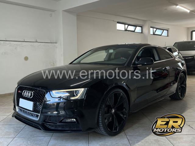 AUDI A5 2.0 TDI 190cv quattro RS look 20" Navi Pelle