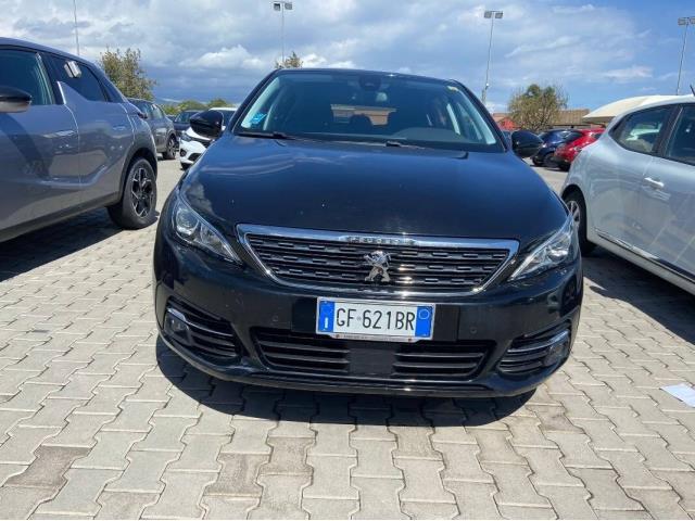 PEUGEOT 308 1.5 bluehdi Allure s&s 130cv my20