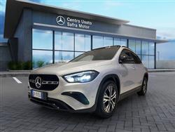 MERCEDES CLASSE GLA GLA 200 d Automatic Progressive Advanced Plus