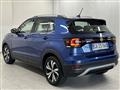 VOLKSWAGEN T-CROSS 1.0 TSI 115 CV DSG Advanced