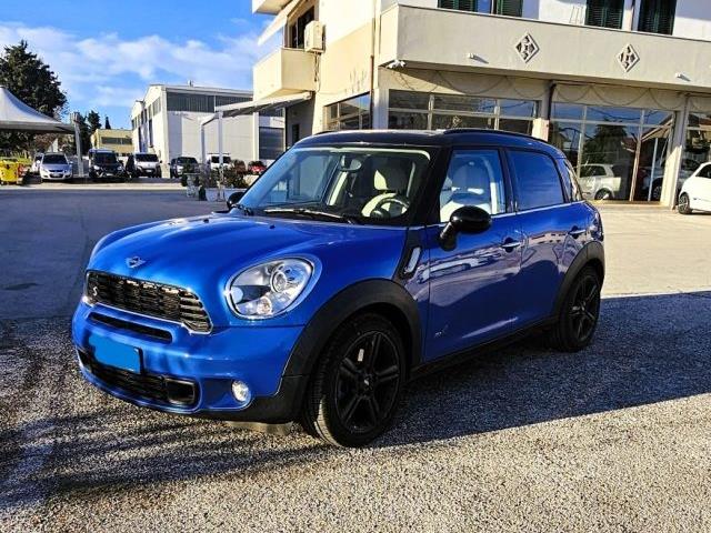 MINI COUNTRYMAN Mini Cooper S Countryman ALL4