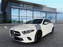 MERCEDES CLASSE A A 180 d Automatic Sport