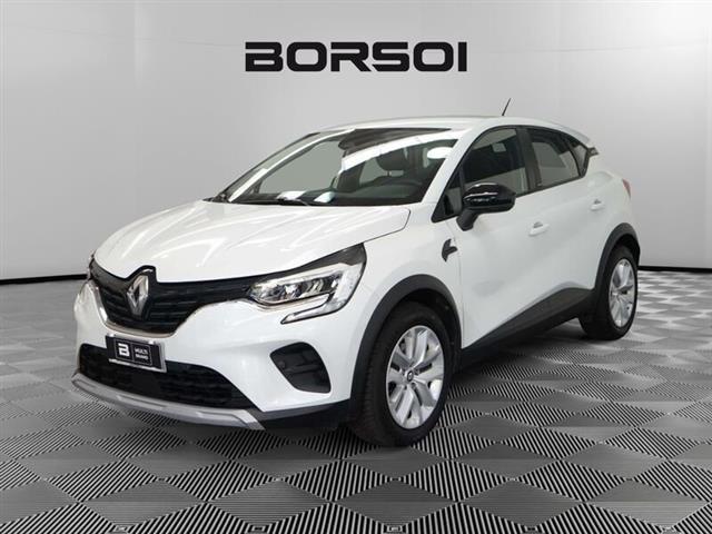 RENAULT NUOVO CAPTUR HYBRID Captur Full Hybrid E-Tech 145 CV Zen