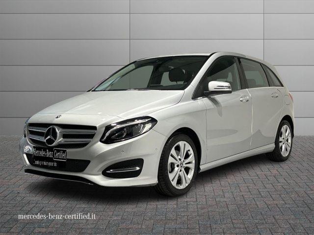 MERCEDES CLASSE B d Sport Navi