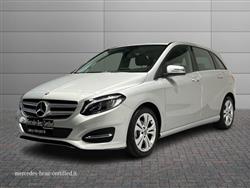 MERCEDES CLASSE B d Sport Navi