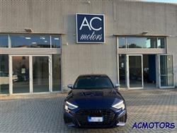 AUDI S3 SPORTBACK SPB TFSI 310 CV quattro S tronic sport attitude