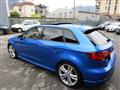 AUDI A3 SPORTBACK Sportback 2.0 TFSI quattro 310cv * 116.000 KM *