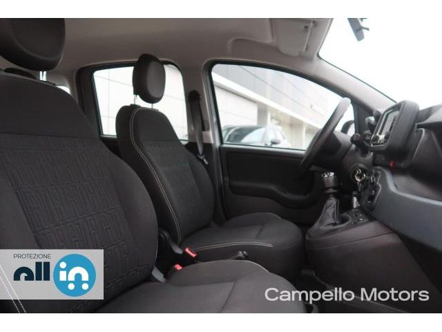 FIAT PANDA CROSS Panda 1.0 70cv Hybrid My23