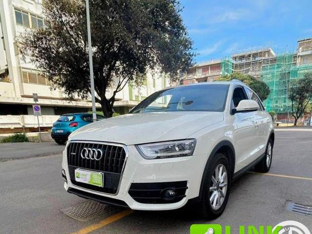 AUDI Q3 2.0 TDI 177 CV quattro S tronic