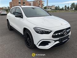 MERCEDES CLASSE GLA d Automatic AMG Line Advanced Plus