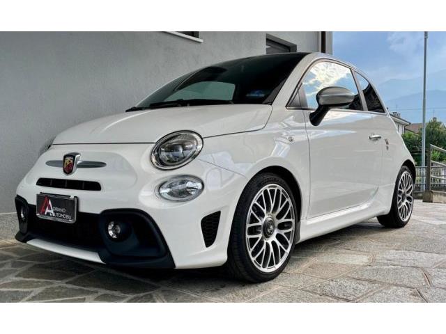 ABARTH 595 1.4 Turbo T-Jet 165 CV Turismo