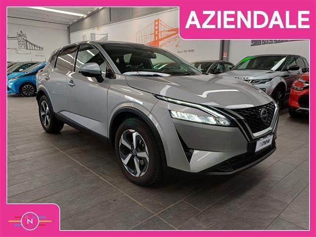 NISSAN QASHQAI 2021 1.3 Mild Hybrid 140cv N Connecta 2WD