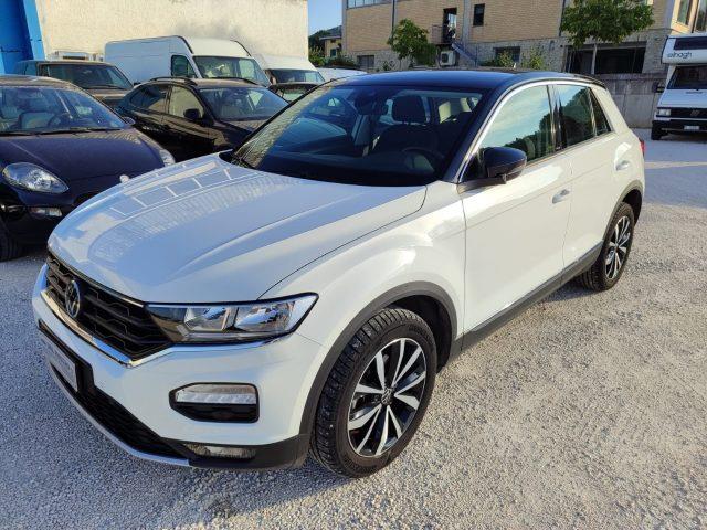 VOLKSWAGEN T-ROC 1.0 TSI Style BlueMotion Technology