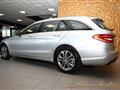 MERCEDES CLASSE C NUOVA S.W.CDI SPORT 9G TR.F1 NAVI GANCIO NAVI FULL