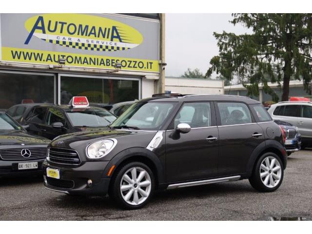 MINI COUNTRYMAN Mini Cooper Countryman FULL OPT.